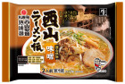 スープ付きラーメン