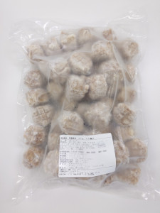 冷凍黒豚ｼｭｰﾏｲ50個入