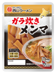 西山ﾗｰﾒﾝｶﾞﾗ炊きﾒﾝﾏ70g