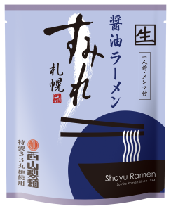(R)すみれﾗｰﾒﾝ醤油1人前130ｇ