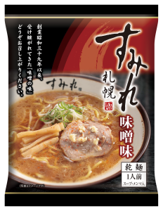 (R)すみれ乾燥麺味噌1人前