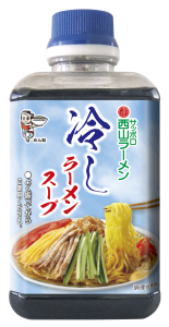 【ｹｰｽ】冷しﾗｰﾒﾝｽｰﾌﾟ370g(20本／箱入)
