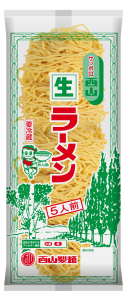 西山5食ラーメン