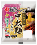 道産小麦の熟成ちぢれ中太麺1食140ｇ