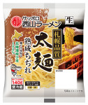 道産小麦の熟成ちぢれ太麺1食140ｇ