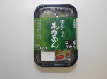 磯の香り北海昆布麺2食(すき昆布無し)