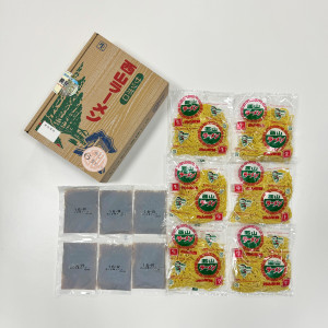 札幌名産LL6食冷しセット