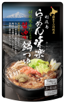 らーめん味楽監修鍋つゆ醤油味750g