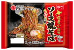 道産小麦のｿｰｽ焼そば2食