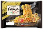 ぼてぢゅう監修うま塩ｶﾞｰﾘｯｸ焼そば2食