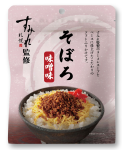 すみれ監修そぼろ味噌味50g