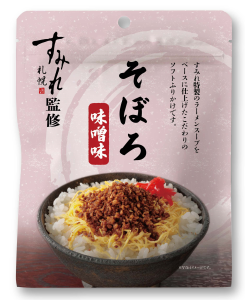 すみれ監修そぼろ味噌味50g