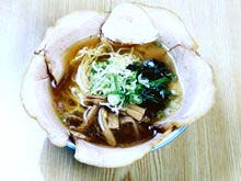 函館ラーメン「麺くい」