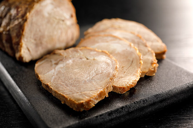 冷凍スライスチャーシュー3mm｜商品｜サッポロ西山ラーメンオンライン