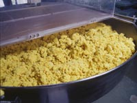 めん塊熟成